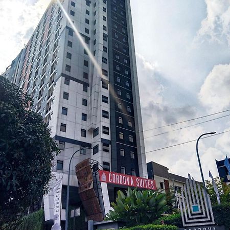 Cordova Suites Семаранг Екстериор снимка