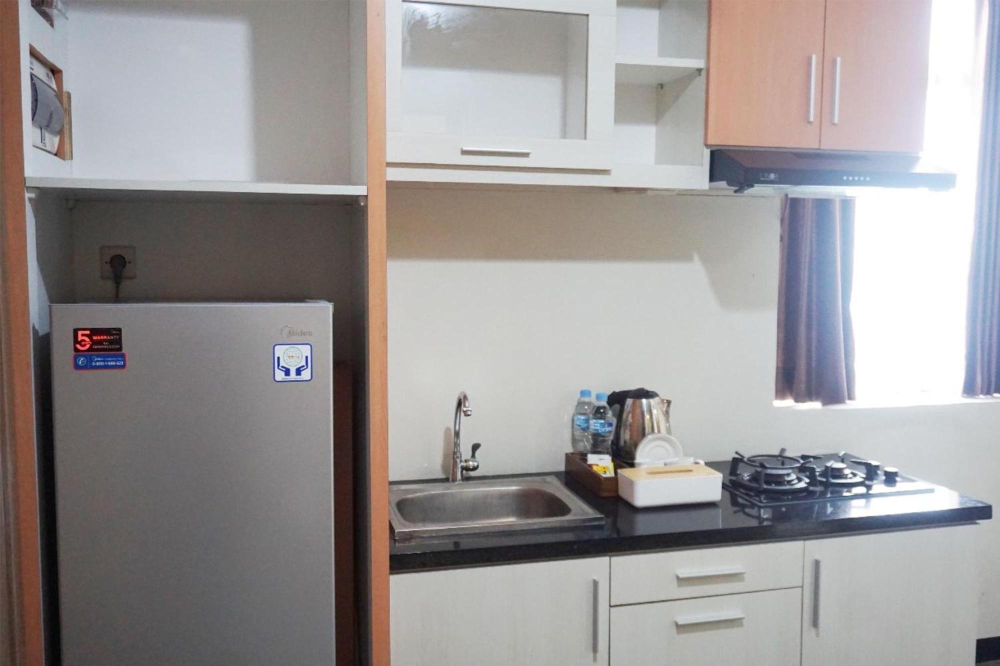 Cordova Suites Семаранг Екстериор снимка