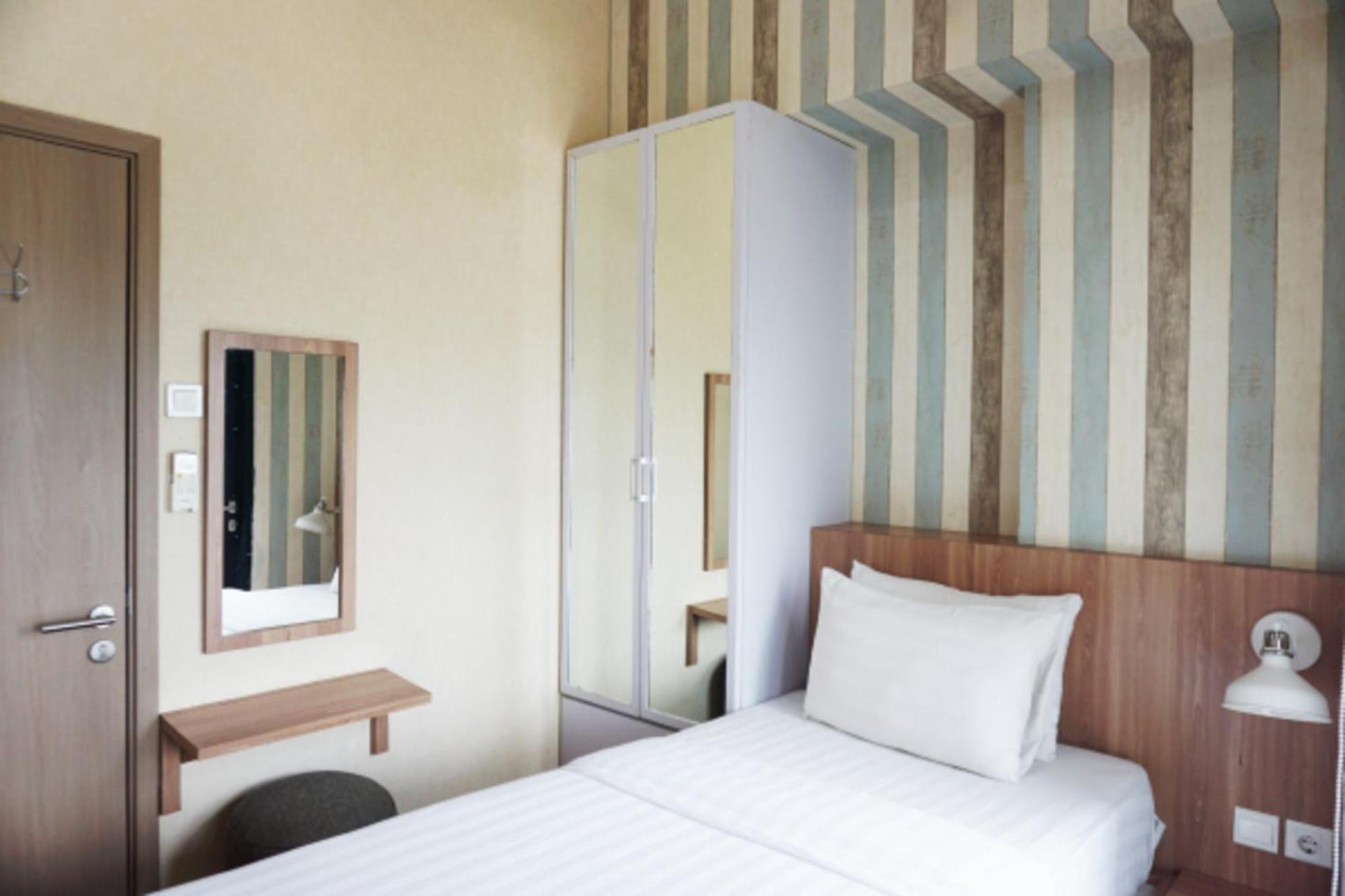 Cordova Suites Семаранг Екстериор снимка