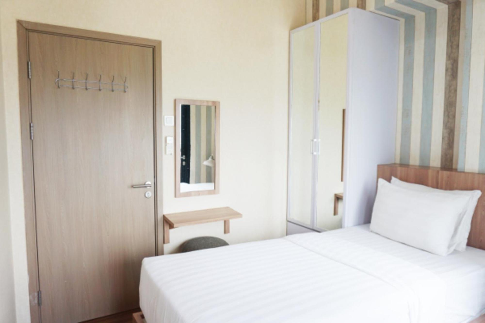 Cordova Suites Семаранг Екстериор снимка