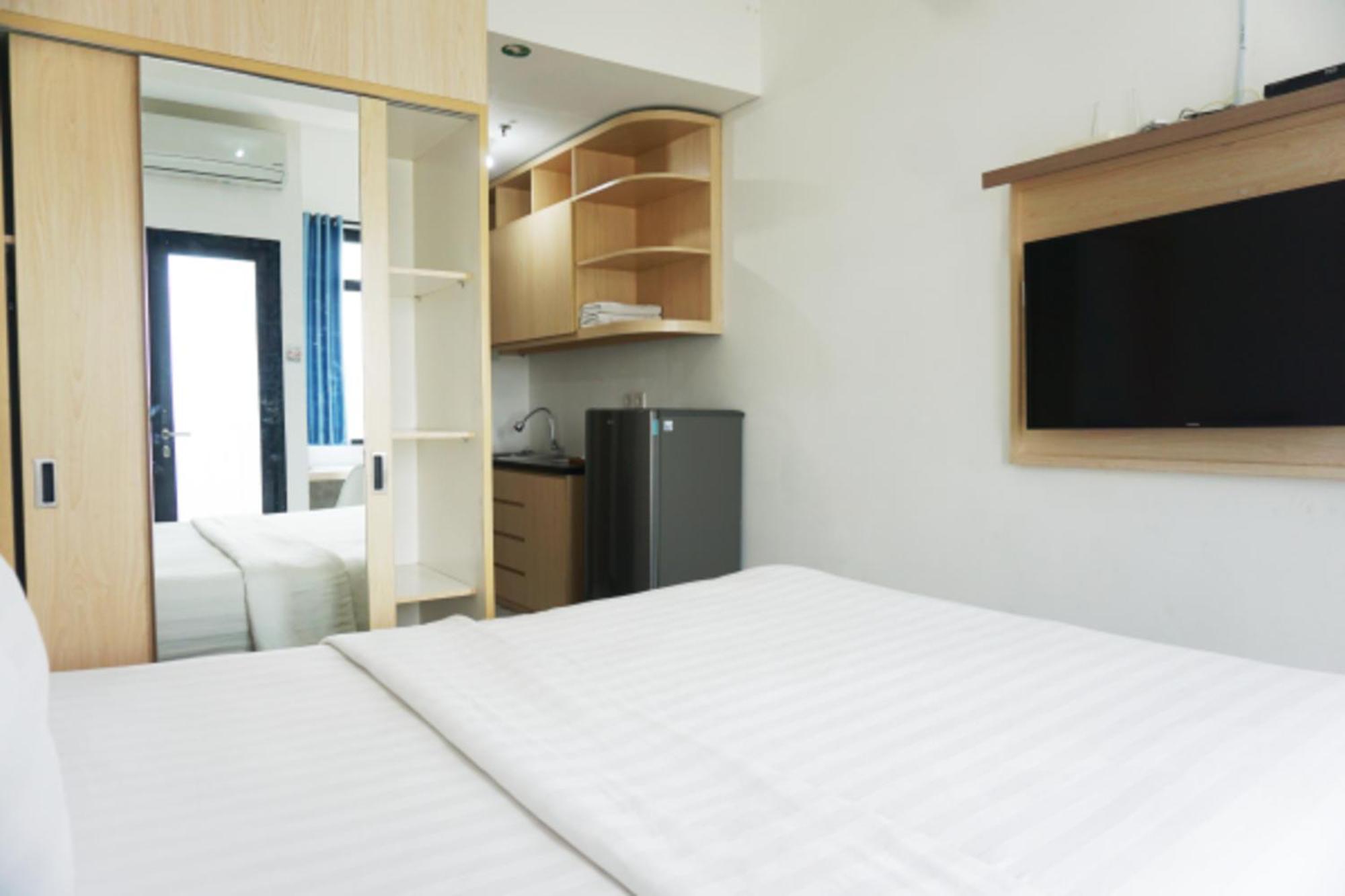 Cordova Suites Семаранг Екстериор снимка