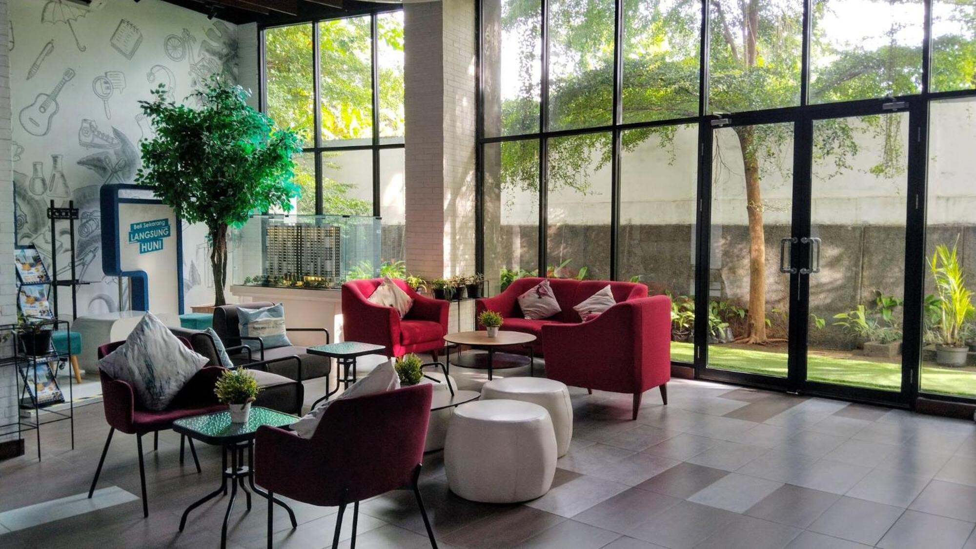 Cordova Suites Семаранг Екстериор снимка